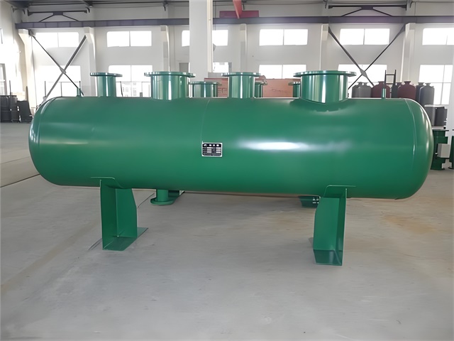 香河管道集分水器