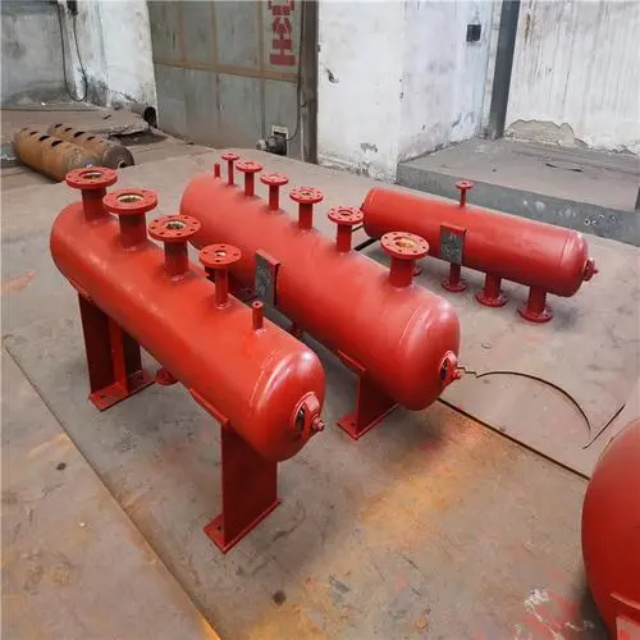 香河分集水器安装高度